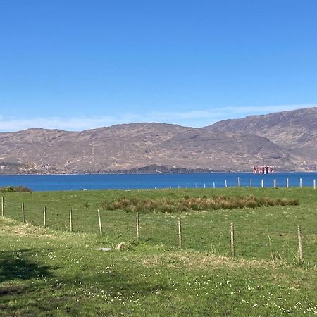 Plockton, Camus Fearn Barn Villa Eksteriør billede