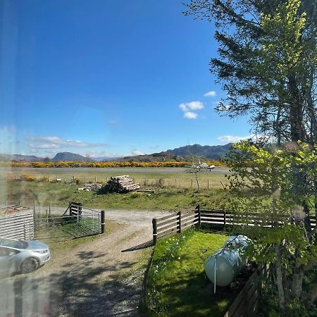 Plockton, Camus Fearn Barn Villa Eksteriør billede