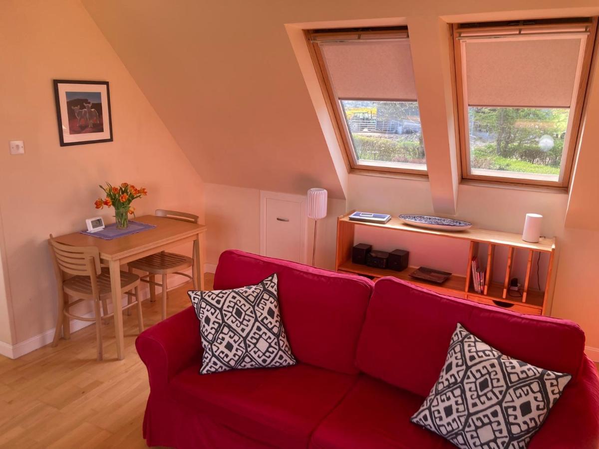 Plockton, Camus Fearn Barn Villa Eksteriør billede