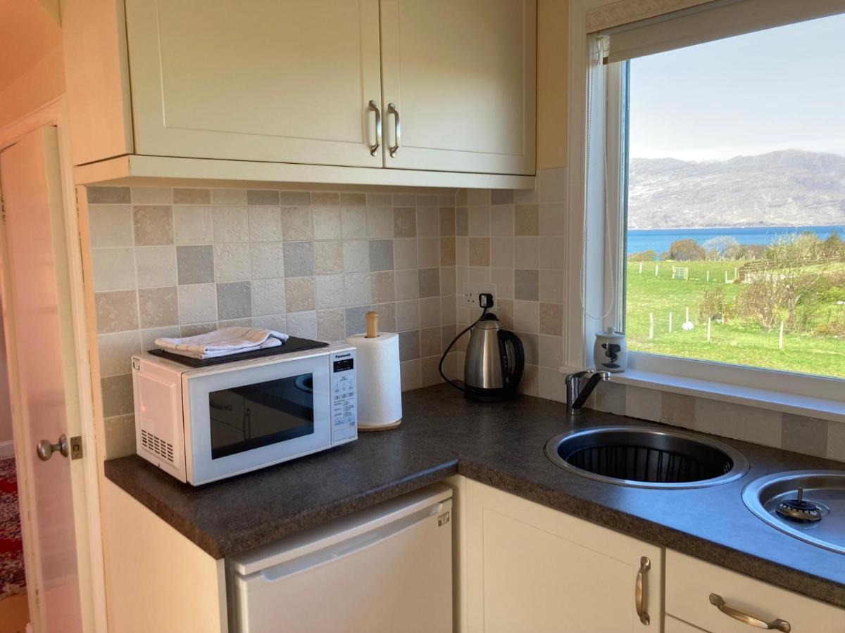 Plockton, Camus Fearn Barn Villa Eksteriør billede