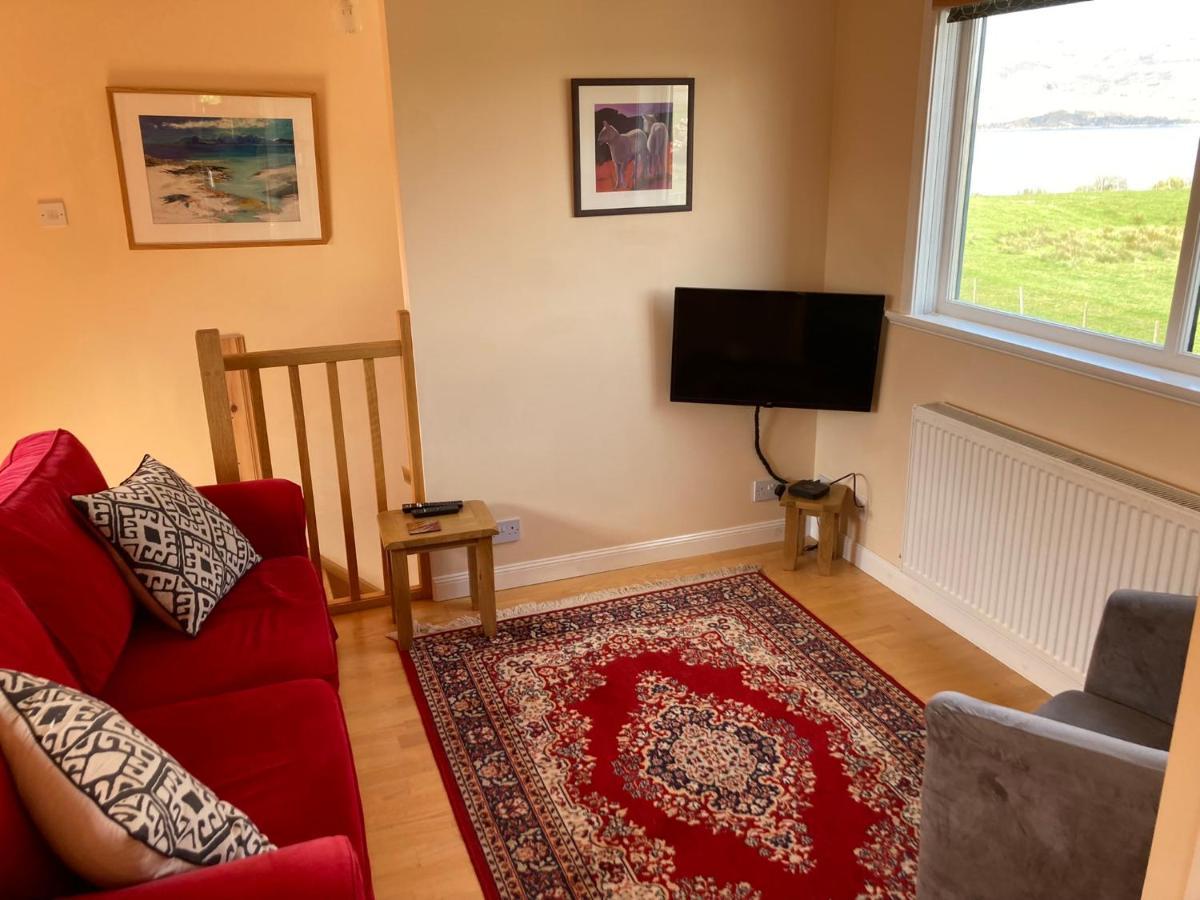 Plockton, Camus Fearn Barn Villa Eksteriør billede