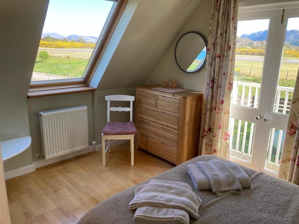 Plockton, Camus Fearn Barn Villa Eksteriør billede