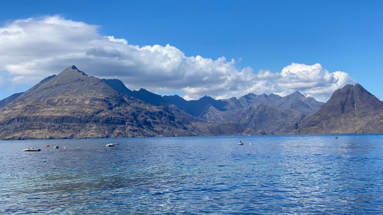 Plockton, Camus Fearn Barn Villa Eksteriør billede
