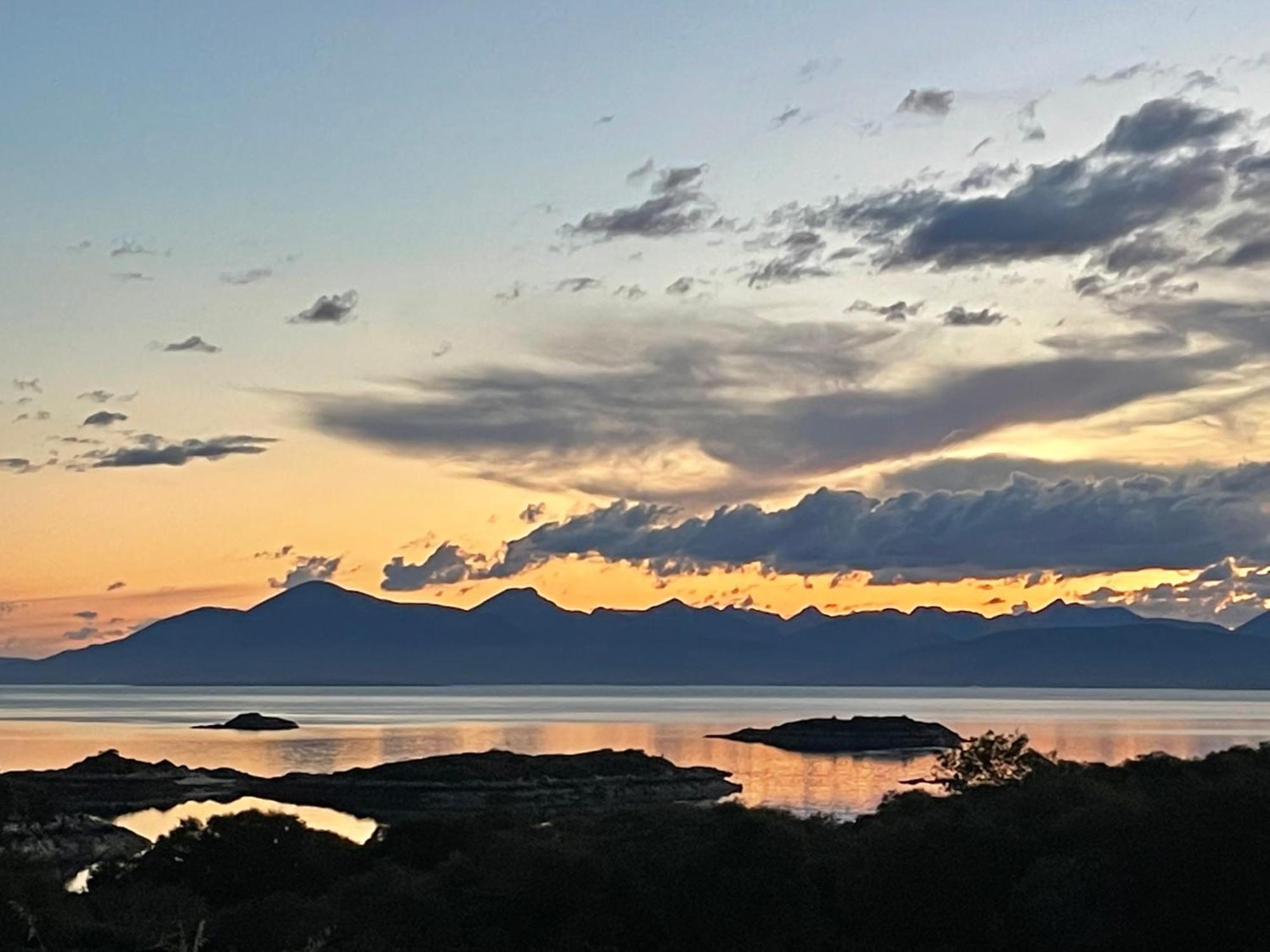 Plockton, Camus Fearn Barn Villa Eksteriør billede