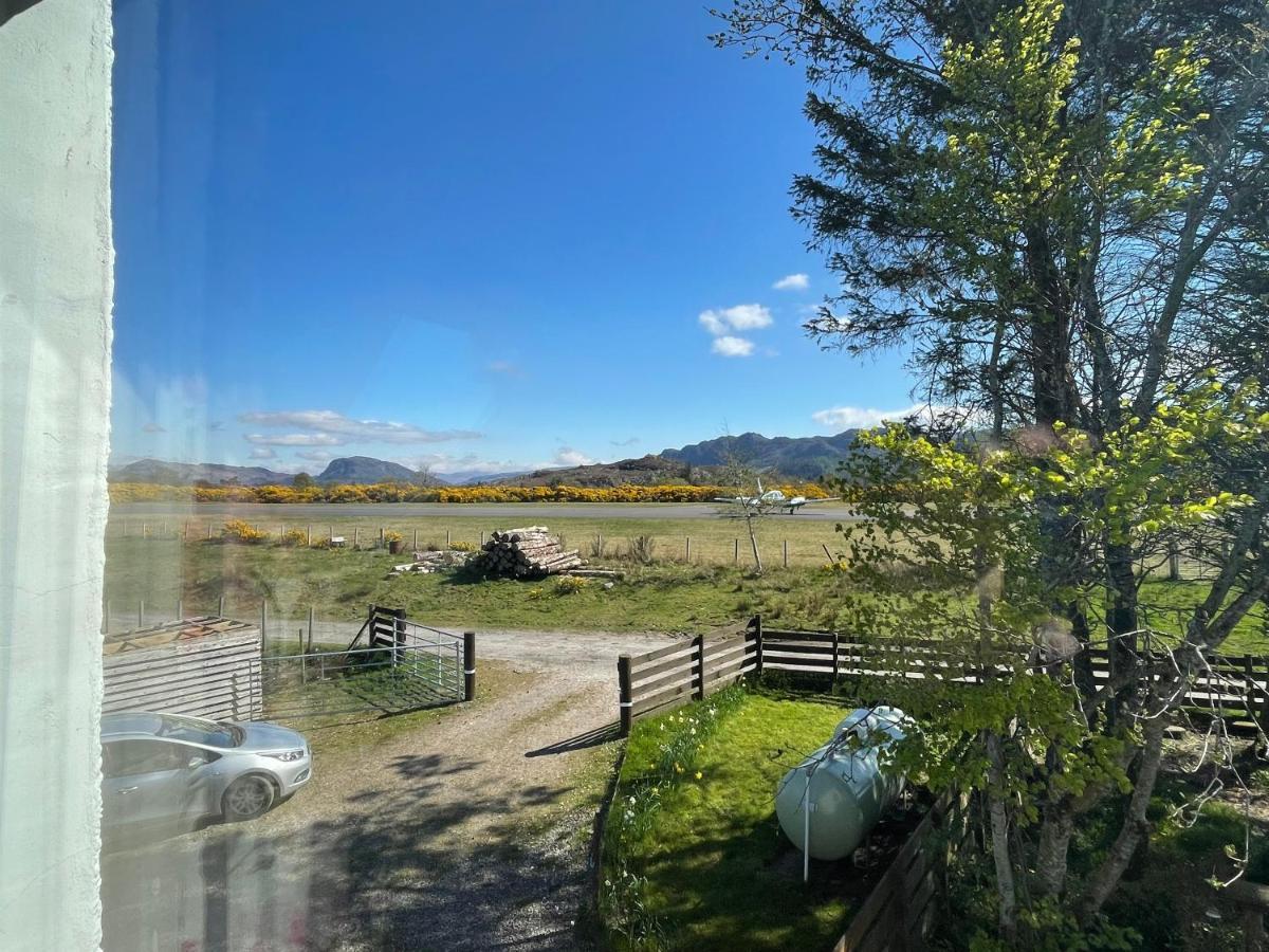 Plockton, Camus Fearn Barn Villa Eksteriør billede